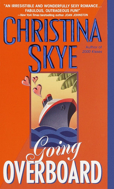Going Overboard-Fiction: Romance-買書書 BuyBookBook