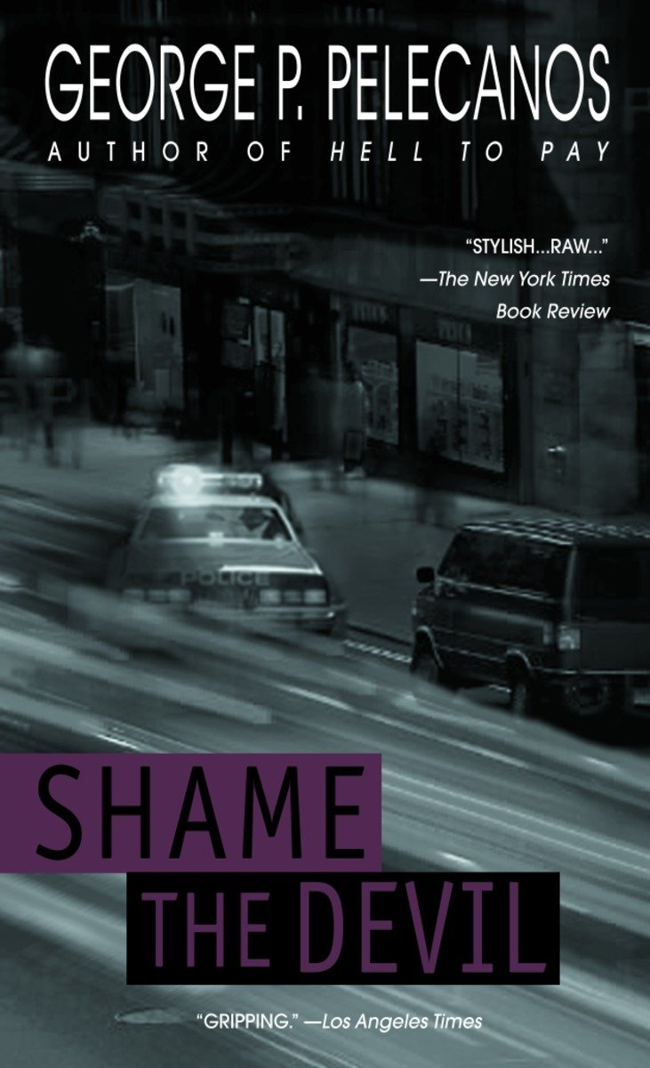 Shame the Devil-Fiction: Crime and mystery-買書書 BuyBookBook