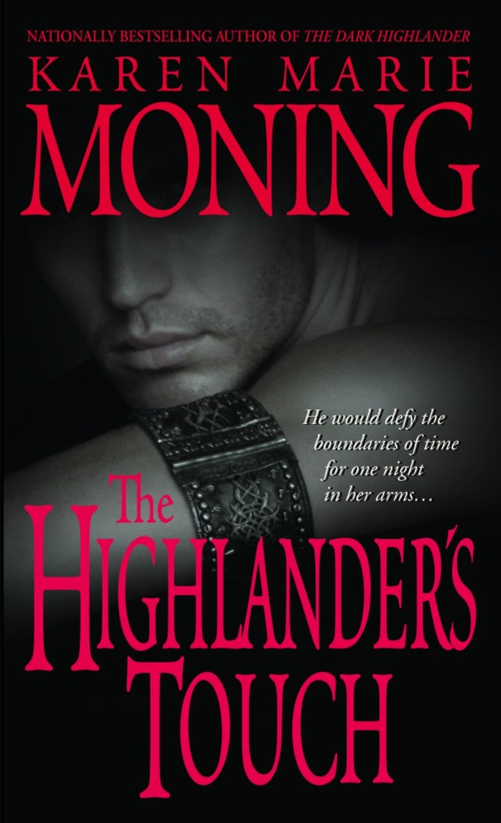 The Highlander's Touch-Fiction: Romance-買書書 BuyBookBook