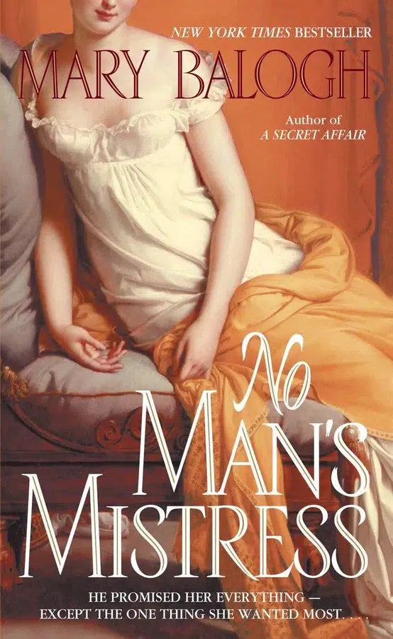 No Man's Mistress-Fiction: Romance-買書書 BuyBookBook