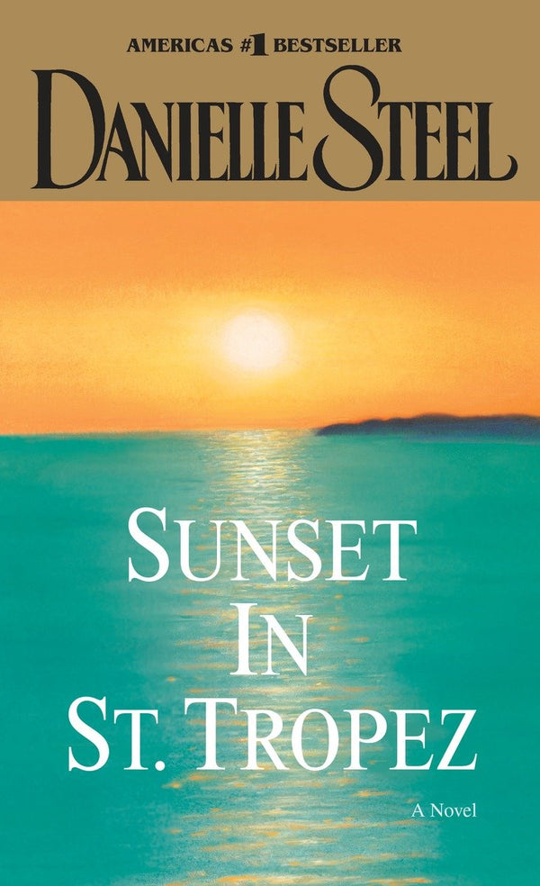 Sunset in St. Tropez-Fiction: general and literary-買書書 BuyBookBook