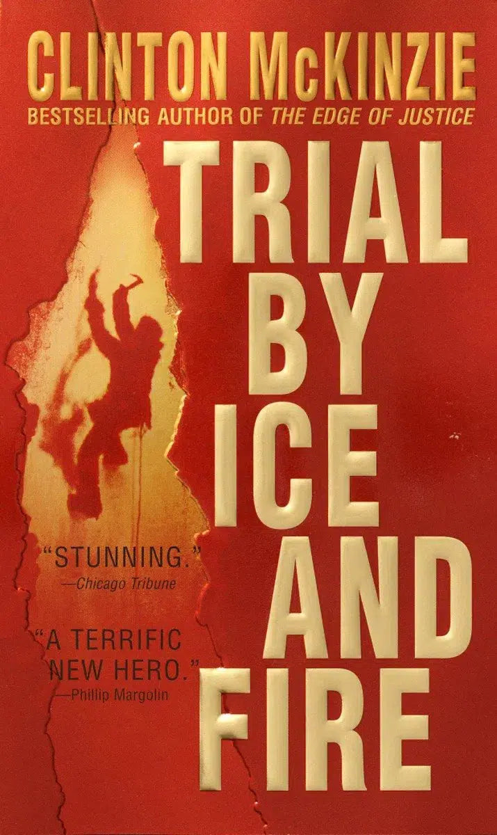 Trial by Ice and Fire-Fiction: Modern and contemporary-買書書 BuyBookBook