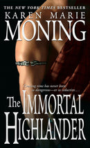 The Immortal Highlander-Fiction: Romance-買書書 BuyBookBook