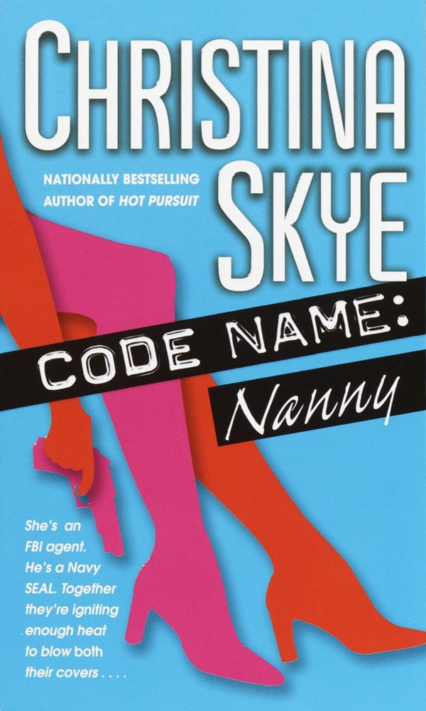 Code Name: Nanny-Fiction: Romance-買書書 BuyBookBook