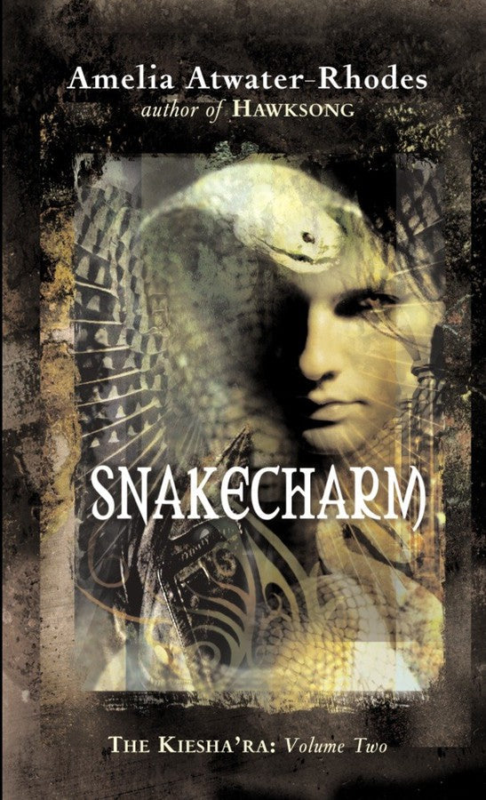 Snakecharm-Children’s / Teenage fiction: Classic and traditional-買書書 BuyBookBook