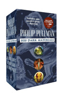 His Dark Materials 3-Book Paperback Boxed Set