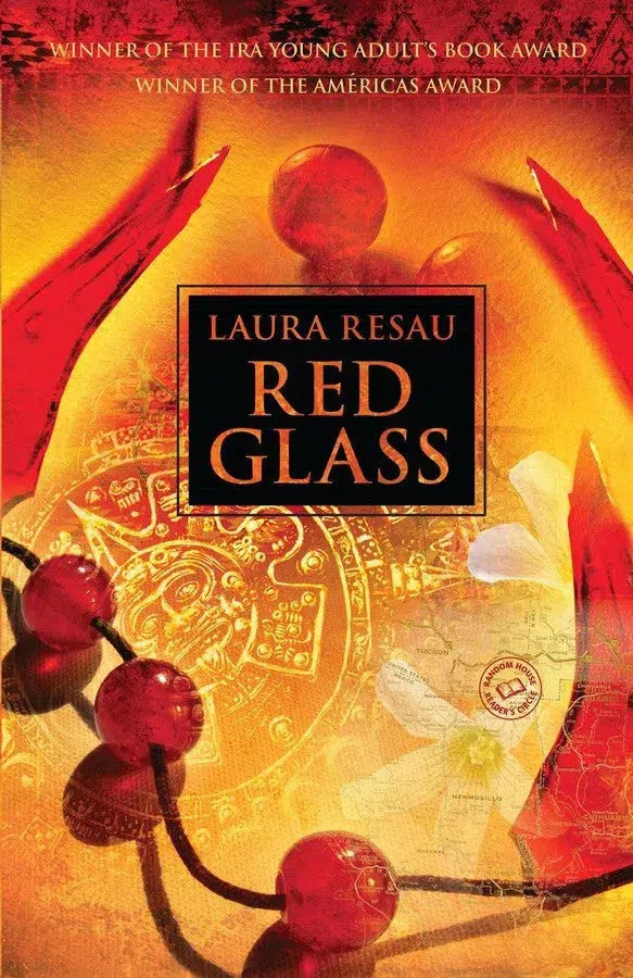 Red Glass-Children’s / Teenage fiction: General and modern fiction-買書書 BuyBookBook