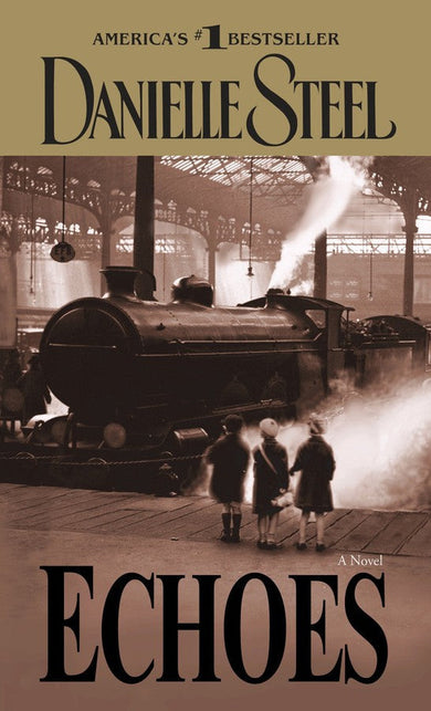 Echoes-Fiction: Historical fiction-買書書 BuyBookBook