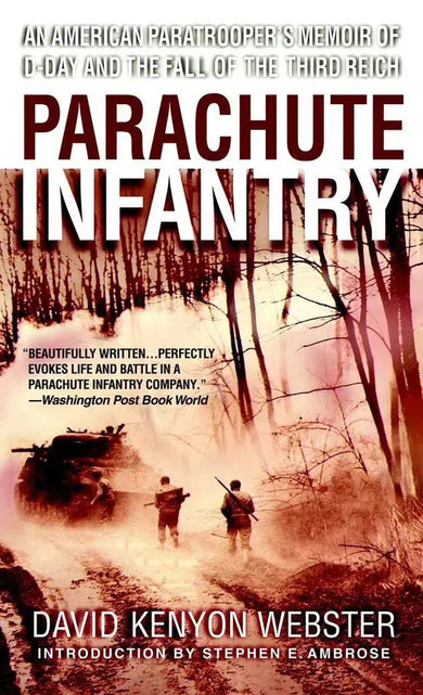 Parachute Infantry-History and Archaeology-買書書 BuyBookBook
