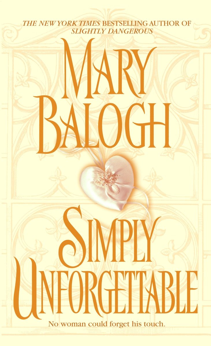 Simply Unforgettable-Fiction: Romance-買書書 BuyBookBook