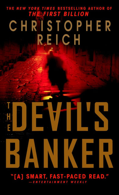 The Devil's Banker-Fiction: Modern and contemporary-買書書 BuyBookBook