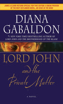 Lord John and the Private Matter-Fiction: Crime and mystery-買書書 BuyBookBook