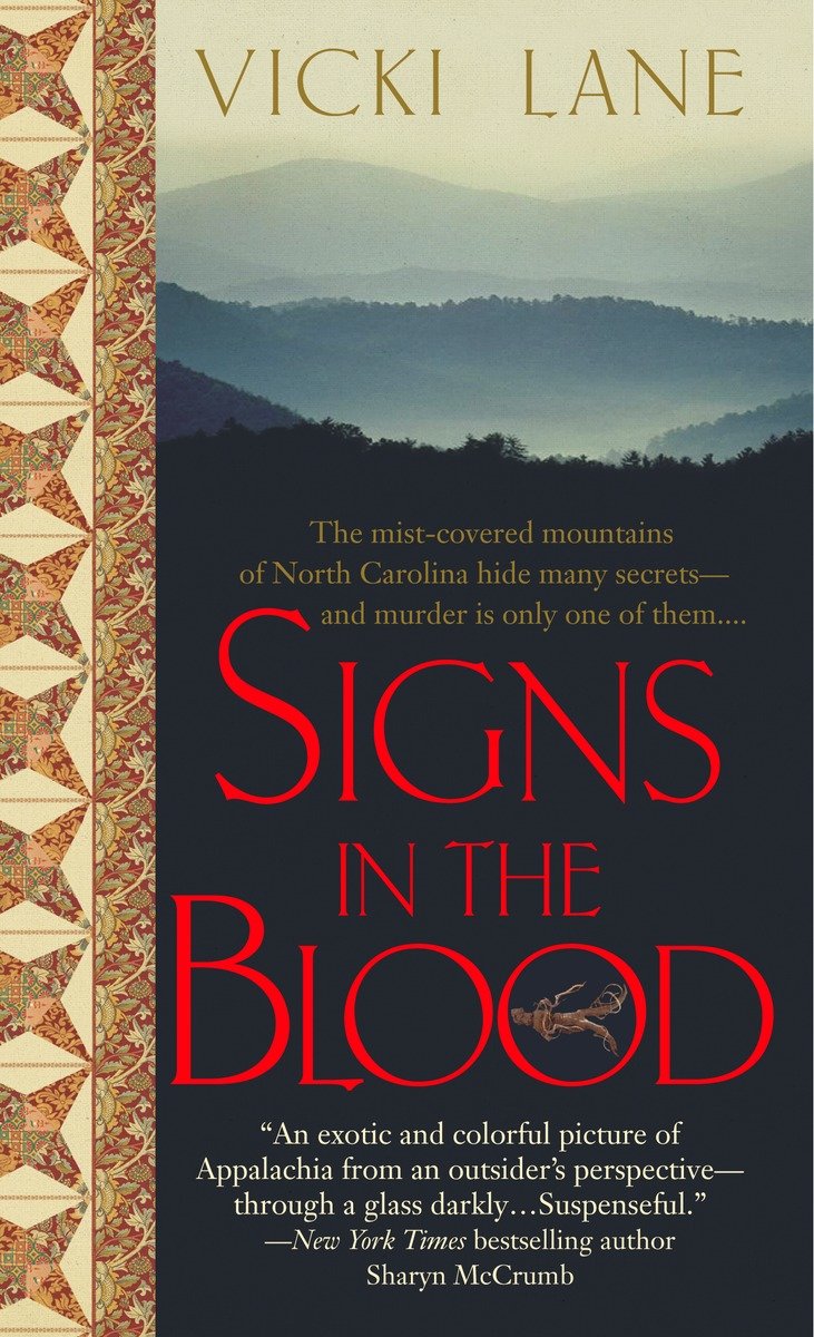 Signs in the Blood-Fiction: Modern and contemporary-買書書 BuyBookBook