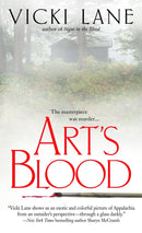 Art's Blood-Fiction: Modern and contemporary-買書書 BuyBookBook
