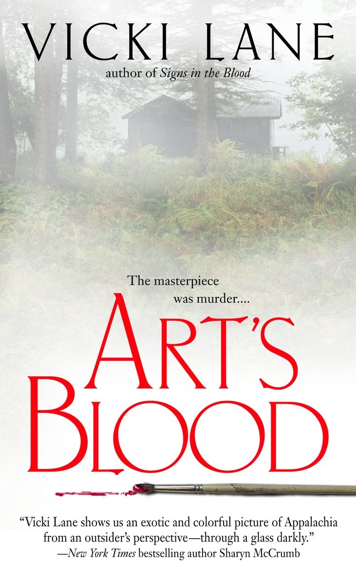 Art's Blood-Fiction: Modern and contemporary-買書書 BuyBookBook