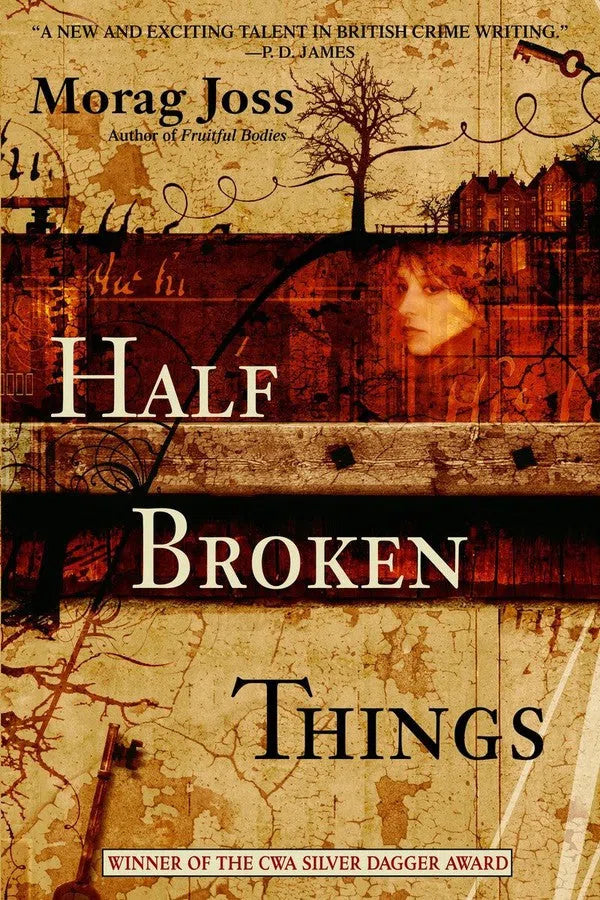 Half Broken Things-Fiction: general and literary-買書書 BuyBookBook