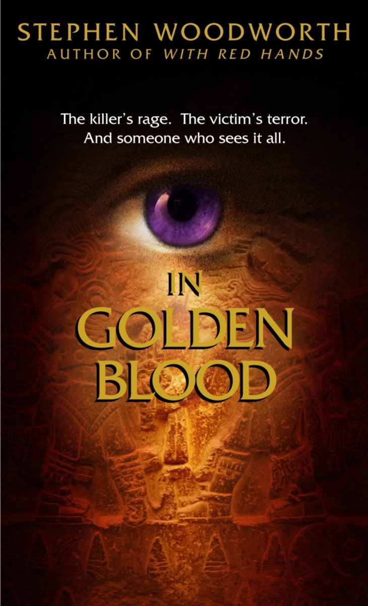 In Golden Blood-Fiction: Modern and contemporary-買書書 BuyBookBook