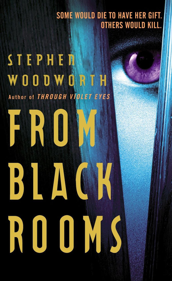 From Black Rooms-Fiction: Thriller and horror-買書書 BuyBookBook