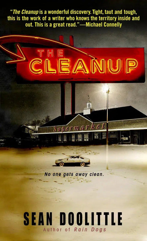 The Cleanup-Fiction: Modern and contemporary-買書書 BuyBookBook