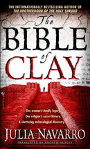 The Bible of Clay-Fiction: Thriller and horror-買書書 BuyBookBook