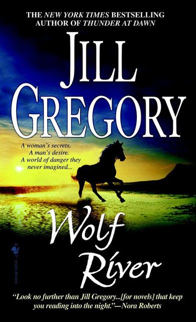 Wolf River-Fiction: Romance-買書書 BuyBookBook
