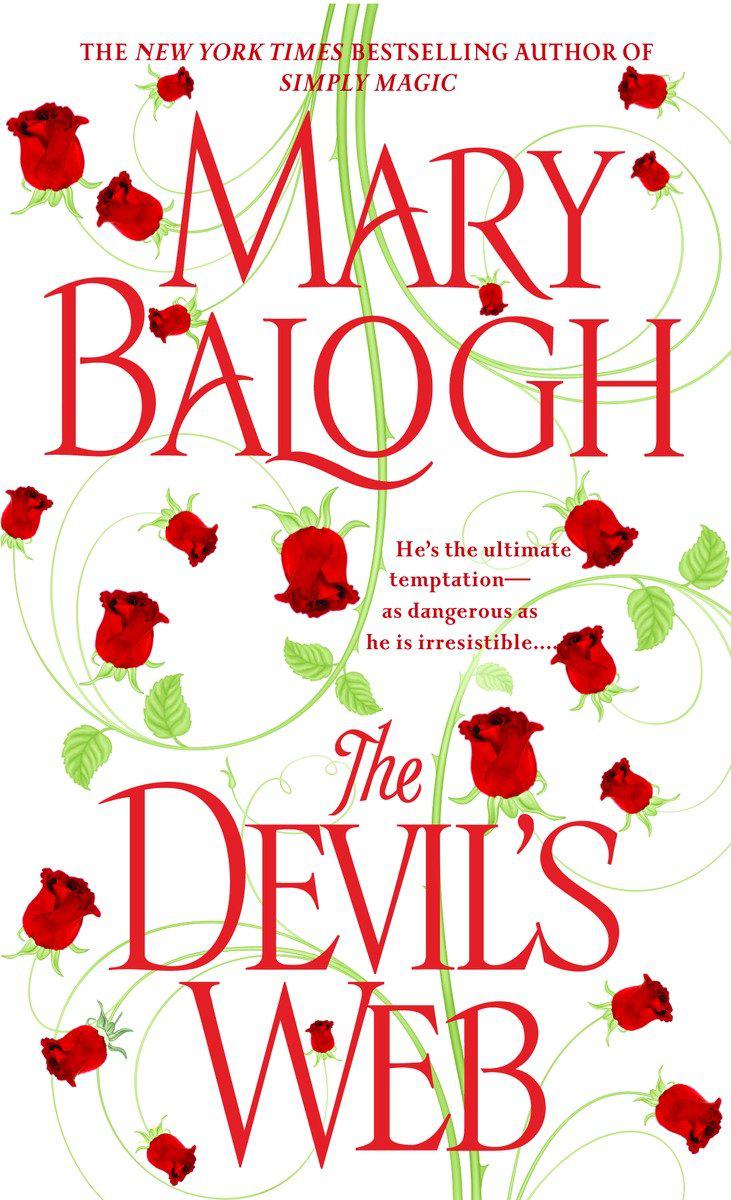 The Devil's Web-Fiction: Romance-買書書 BuyBookBook