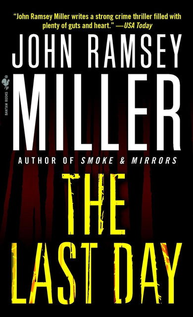 The Last Day-Fiction: Thriller and horror-買書書 BuyBookBook