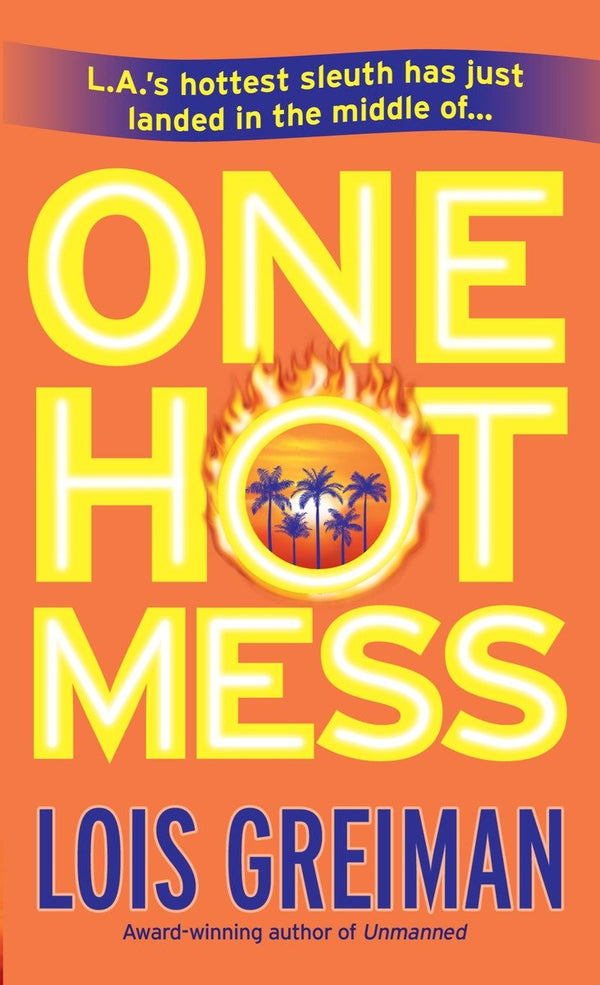 One Hot Mess-Fiction: Crime and mystery-買書書 BuyBookBook