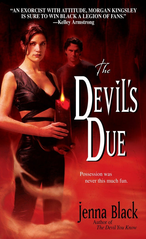 The Devil's Due-Fiction: Fantasy-買書書 BuyBookBook