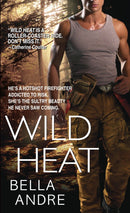 Wild Heat-Fiction: Romance-買書書 BuyBookBook