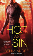 Hot as Sin-Fiction: Romance-買書書 BuyBookBook
