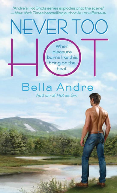 Never Too Hot-Fiction: Romance-買書書 BuyBookBook