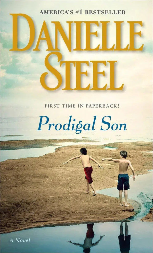 Prodigal Son-Fiction: general and literary-買書書 BuyBookBook