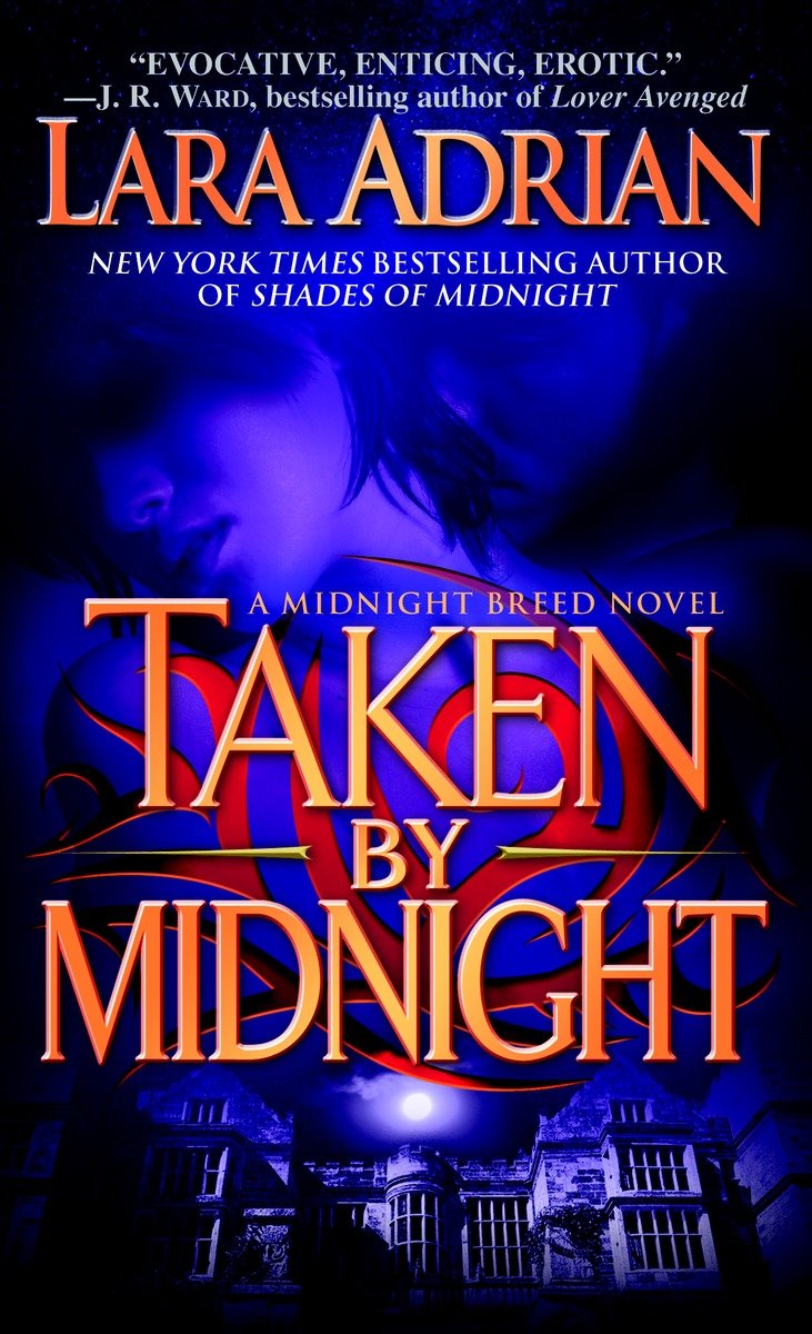 Taken by Midnight-Fiction: Romance-買書書 BuyBookBook