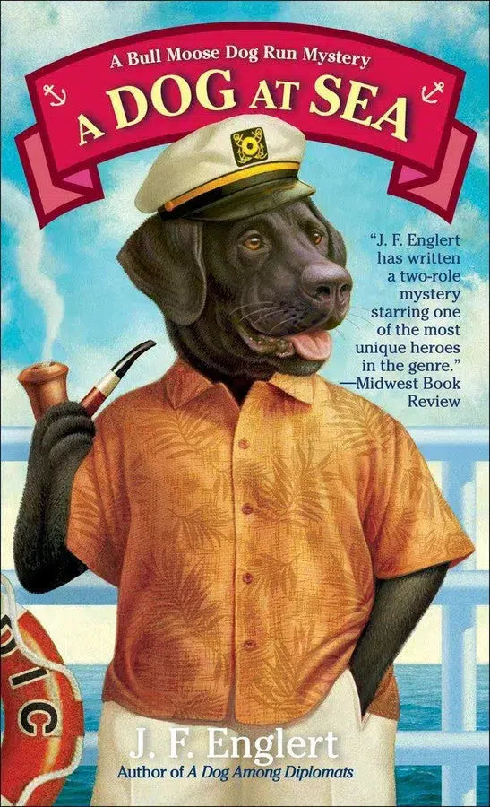 A Dog at Sea-Fiction: general and literary-買書書 BuyBookBook