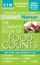 The Complete Book of Food Counts, 9th Edition-Family and health-買書書 BuyBookBook