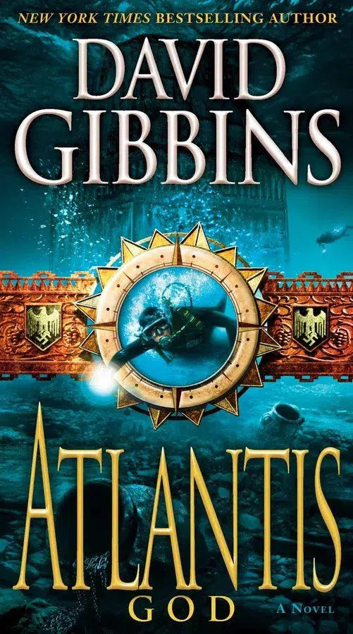 Atlantis God-Fiction: Adventure / action / war-買書書 BuyBookBook