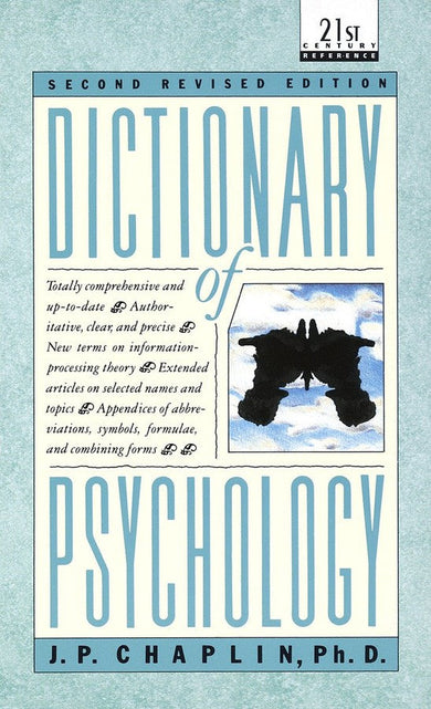 Dictionary of Psychology-Language and Linguistics-買書書 BuyBookBook
