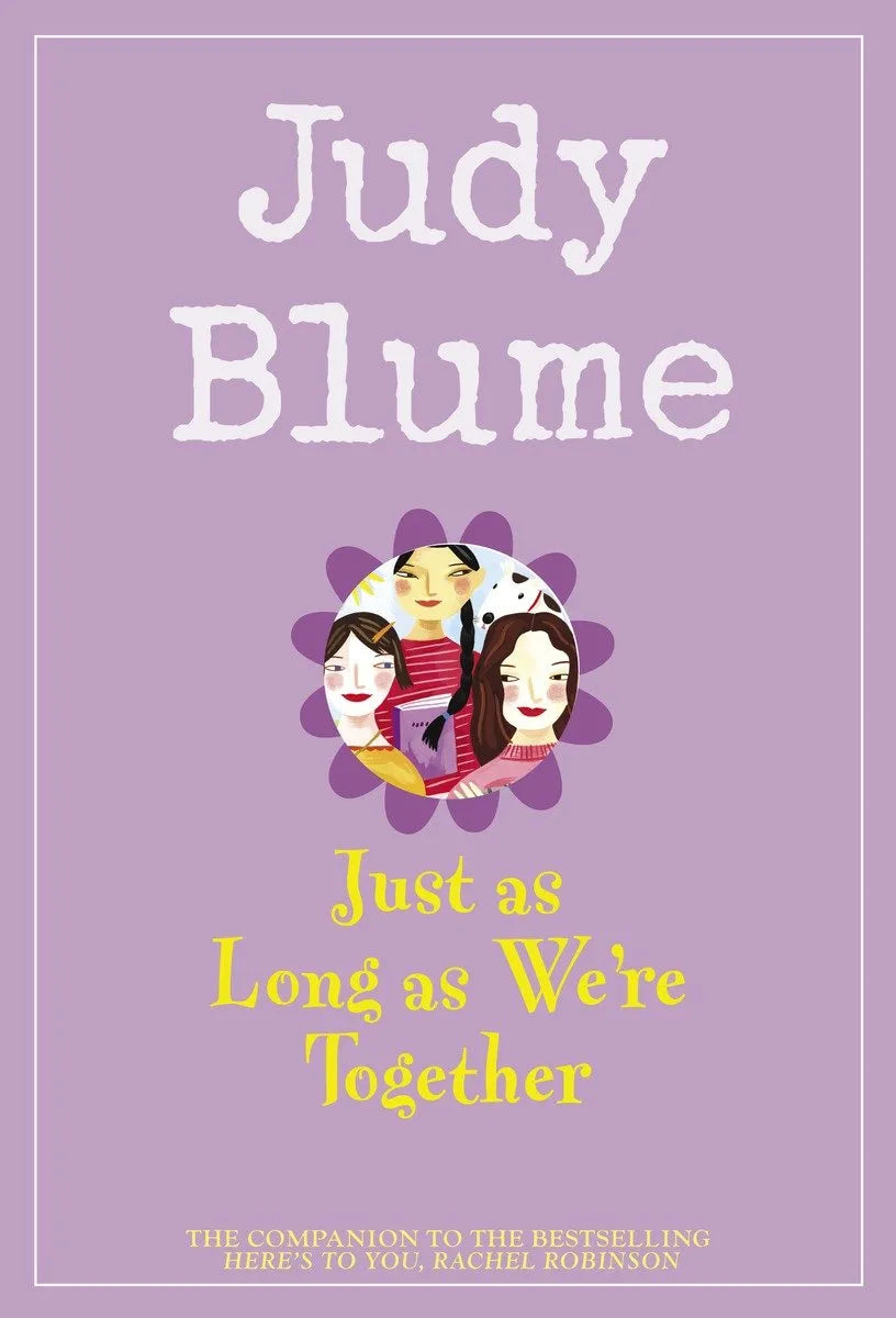 Just as Long as We're Together-Children’s / Teenage fiction: Friendship stories-買書書 BuyBookBook