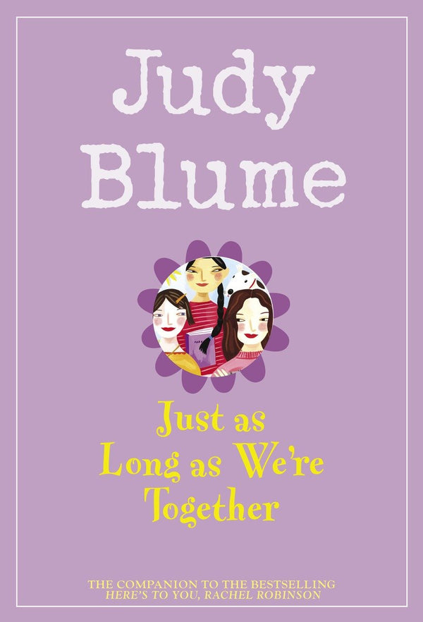 Just as Long as We're Together-Children’s / Teenage fiction: Friendship stories-買書書 BuyBookBook