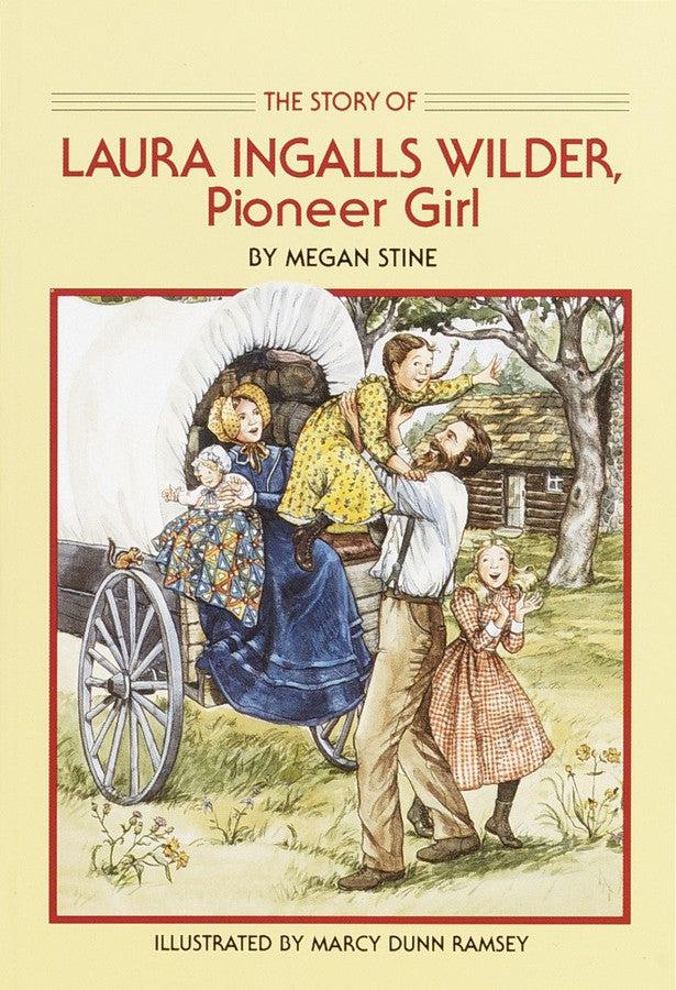 Story of Laura Ingalls Wilder-Children’s / Teenage general interest: Biography and autobiography-買書書 BuyBookBook