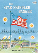 The Star-Spangled Banner-Children’s / Teenage general interest: History and Warfare-買書書 BuyBookBook