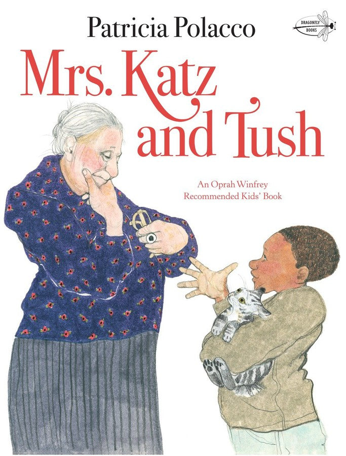 Mrs. Katz and Tush-Children’s / Teenage fiction: Family and home stories-買書書 BuyBookBook