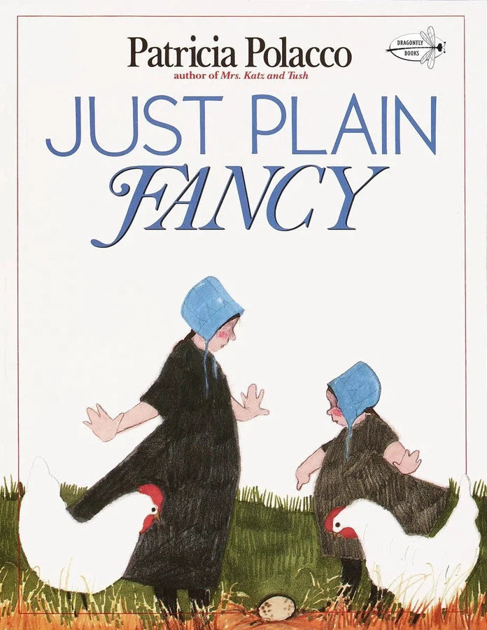 Just Plain Fancy-Children’s / Teenage fiction: General and modern fiction-買書書 BuyBookBook