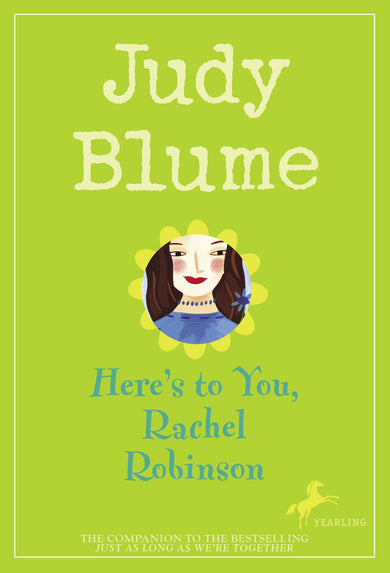 Here's to You, Rachel Robinson-Children’s / Teenage fiction: Relationship stories-買書書 BuyBookBook