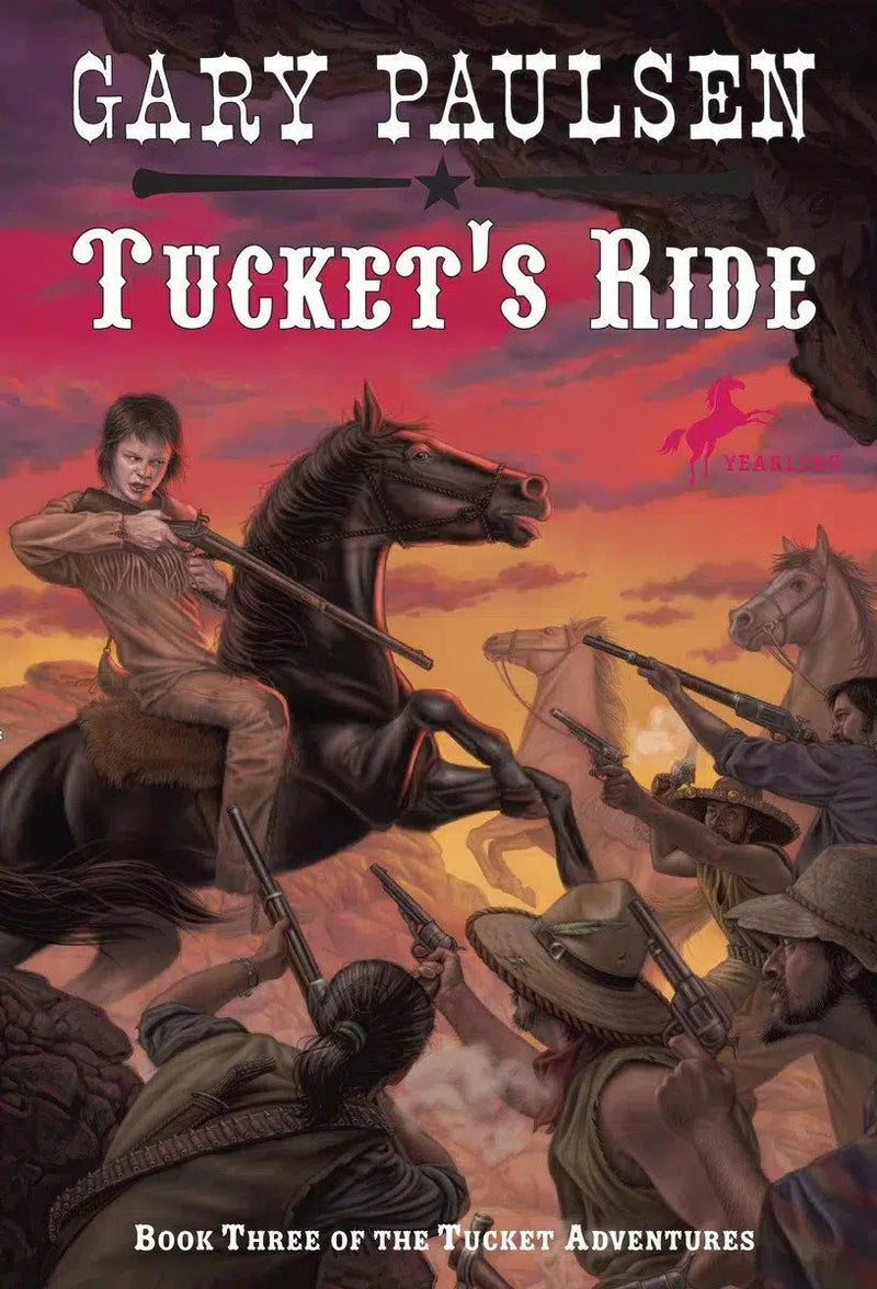 Tucket's Ride-Children’s / Teenage fiction: Action and adventure stories-買書書 BuyBookBook