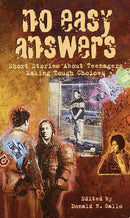 No Easy Answers-Children’s / Teenage fiction: Short stories and stories in verse-買書書 BuyBookBook