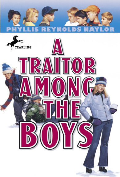A Traitor Among the Boys-Children’s / Teenage fiction: Humorous stories-買書書 BuyBookBook