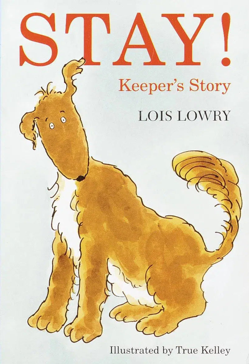 Stay Keeper's Story-Children’s / Teenage fiction: Nature and animal stories-買書書 BuyBookBook