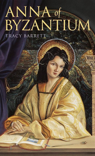 Anna of Byzantium-Children’s / Teenage fiction: Biographical/ historical fiction and true stories-買書書 BuyBookBook